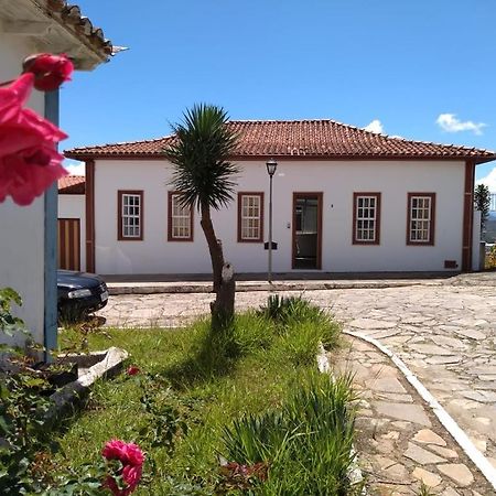 Hospedagem Solar Do Rosario Diamantina Ngoại thất bức ảnh