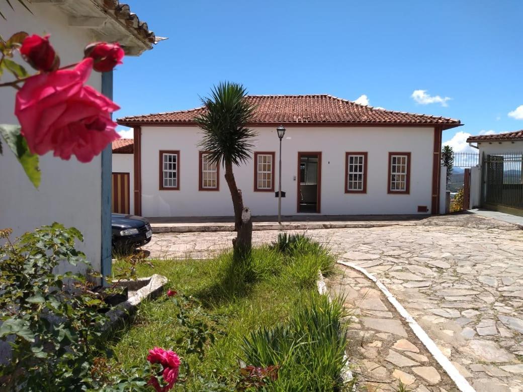 Hospedagem Solar Do Rosario Diamantina Ngoại thất bức ảnh
