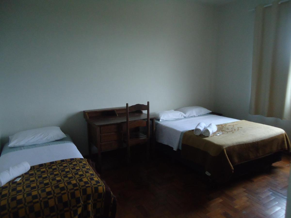 Hospedagem Solar Do Rosario Diamantina Ngoại thất bức ảnh